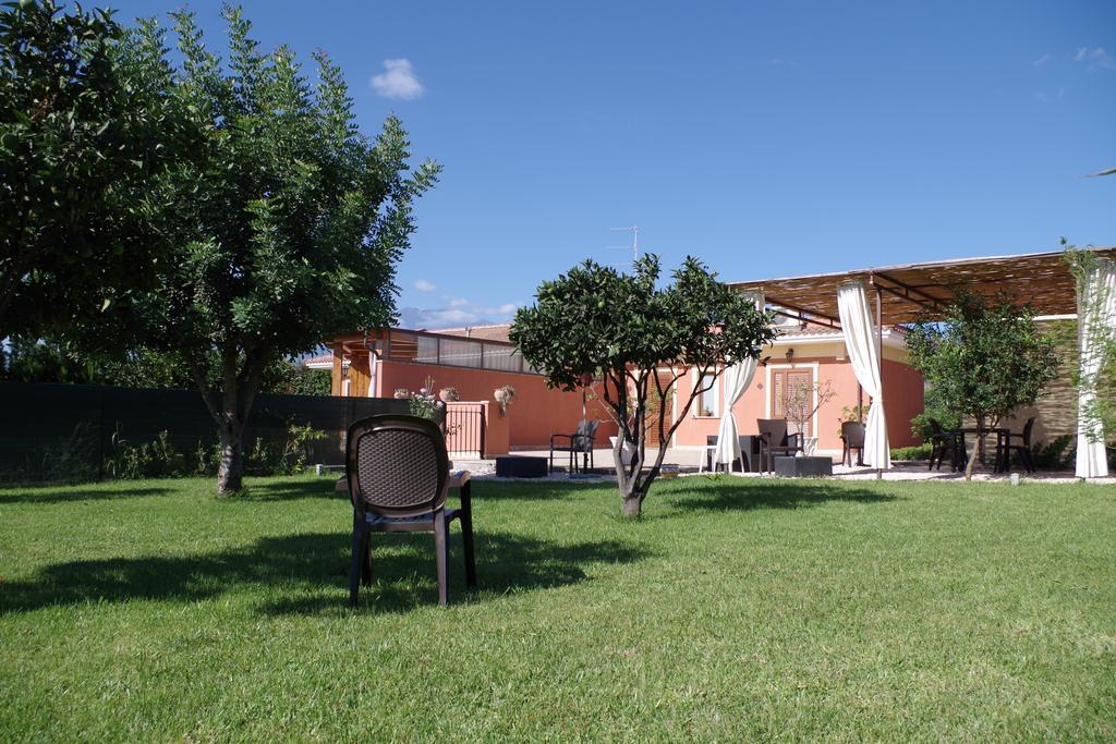 B&B Villa Valentina Taormina Ngoại thất bức ảnh