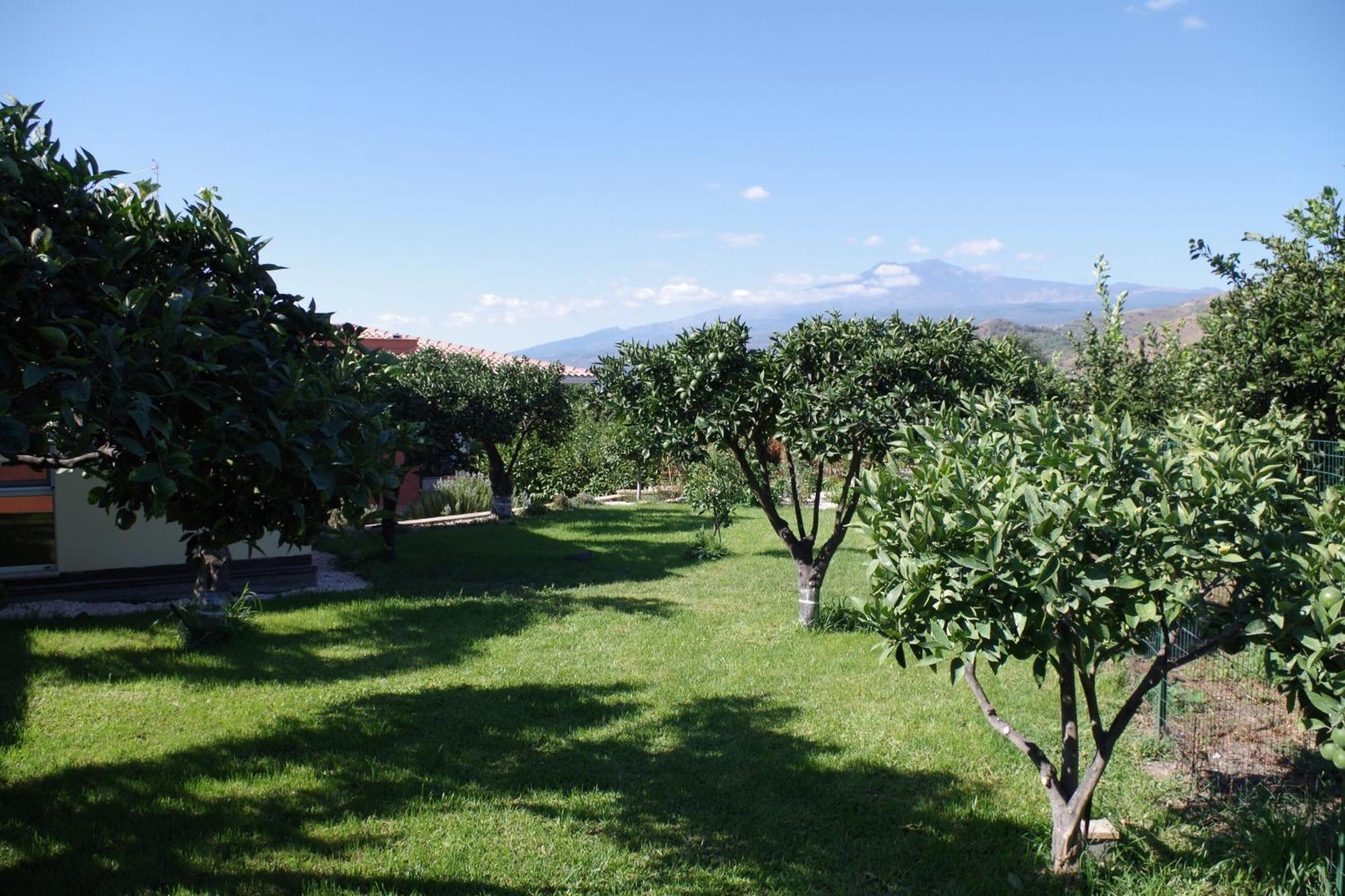B&B Villa Valentina Taormina Ngoại thất bức ảnh