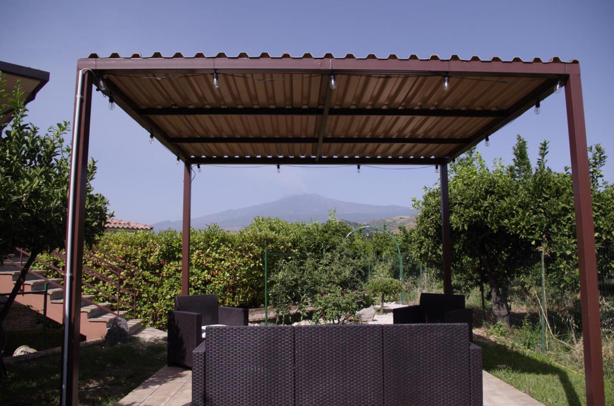 B&B Villa Valentina Taormina Ngoại thất bức ảnh