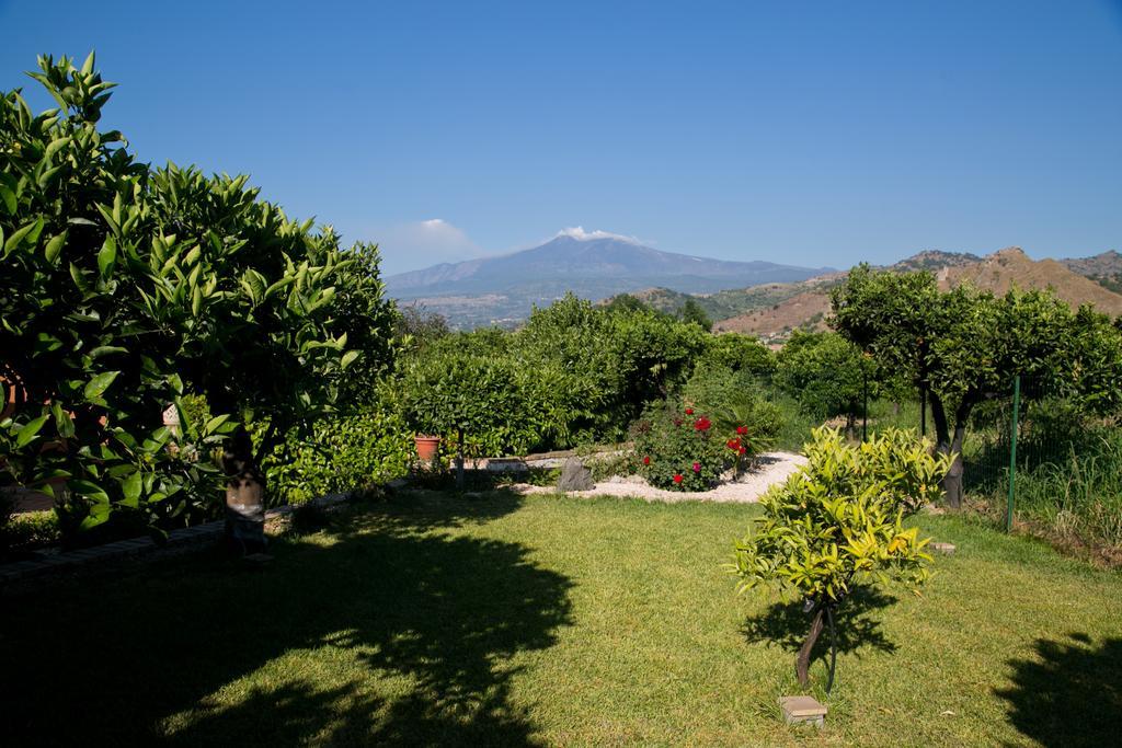 B&B Villa Valentina Taormina Ngoại thất bức ảnh