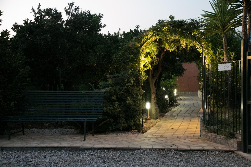 B&B Villa Valentina Taormina Ngoại thất bức ảnh