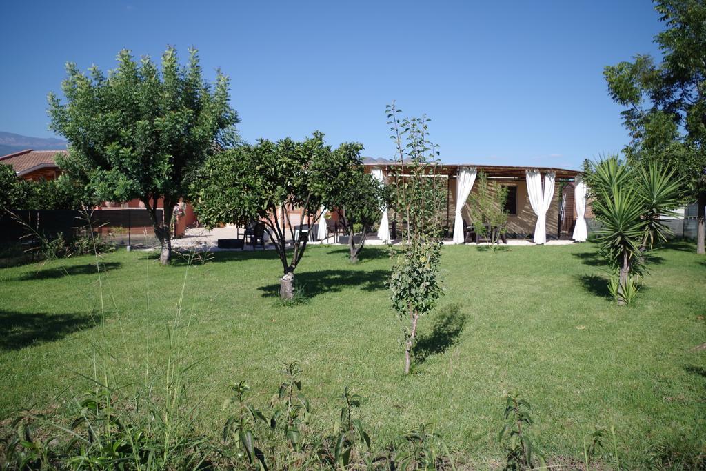 B&B Villa Valentina Taormina Ngoại thất bức ảnh