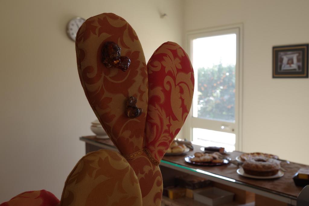 B&B Villa Valentina Taormina Ngoại thất bức ảnh
