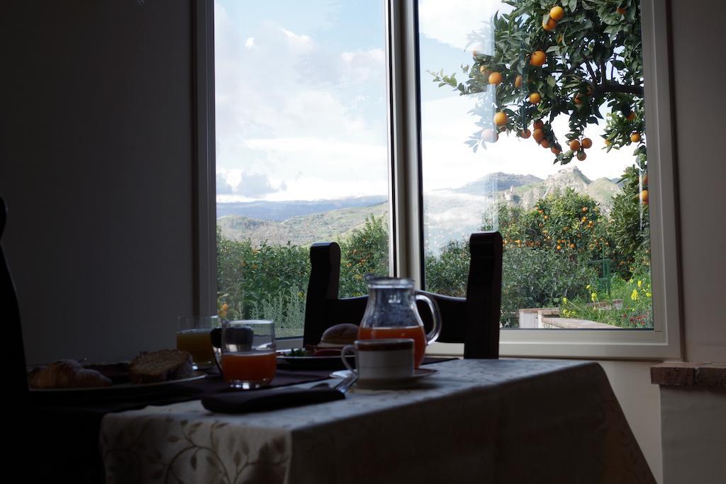 B&B Villa Valentina Taormina Ngoại thất bức ảnh