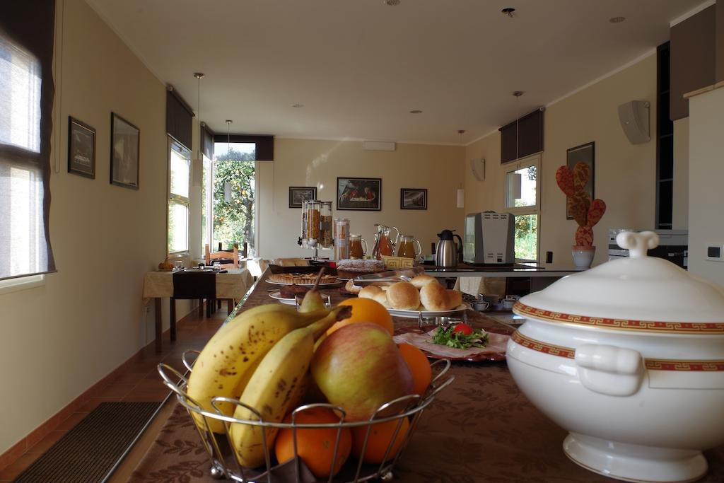 B&B Villa Valentina Taormina Ngoại thất bức ảnh