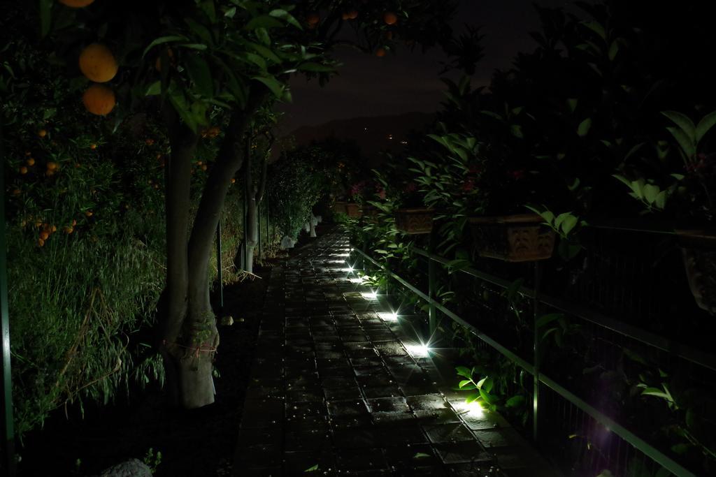 B&B Villa Valentina Taormina Ngoại thất bức ảnh