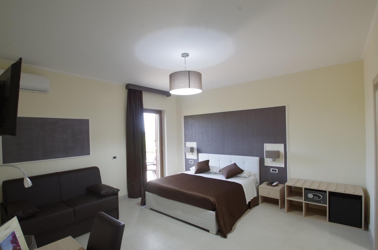 B&B Villa Valentina Taormina Ngoại thất bức ảnh