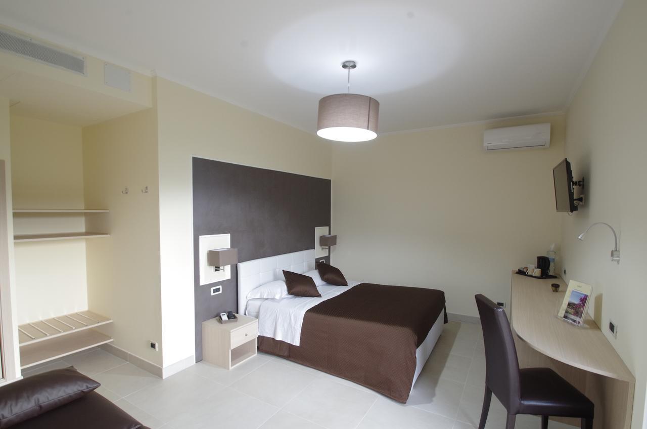 B&B Villa Valentina Taormina Ngoại thất bức ảnh