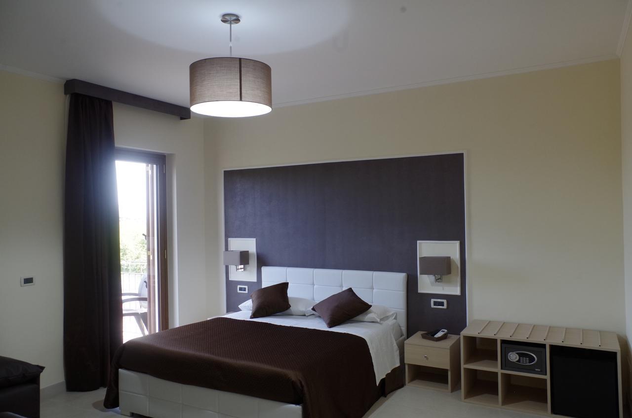 B&B Villa Valentina Taormina Ngoại thất bức ảnh