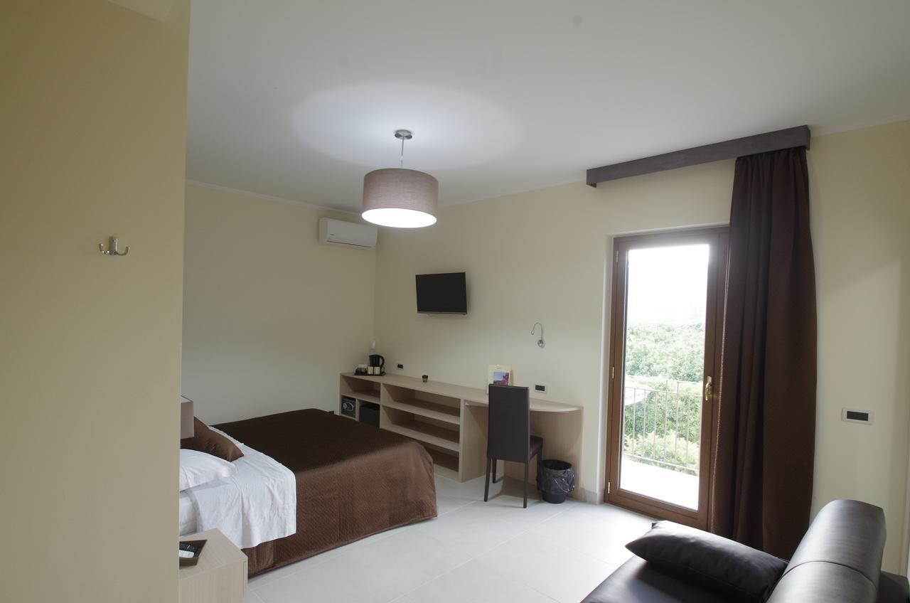 B&B Villa Valentina Taormina Ngoại thất bức ảnh