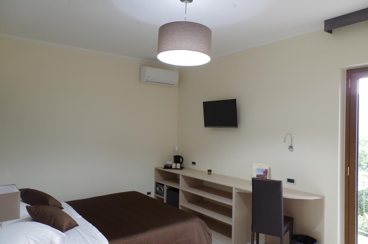 B&B Villa Valentina Taormina Ngoại thất bức ảnh