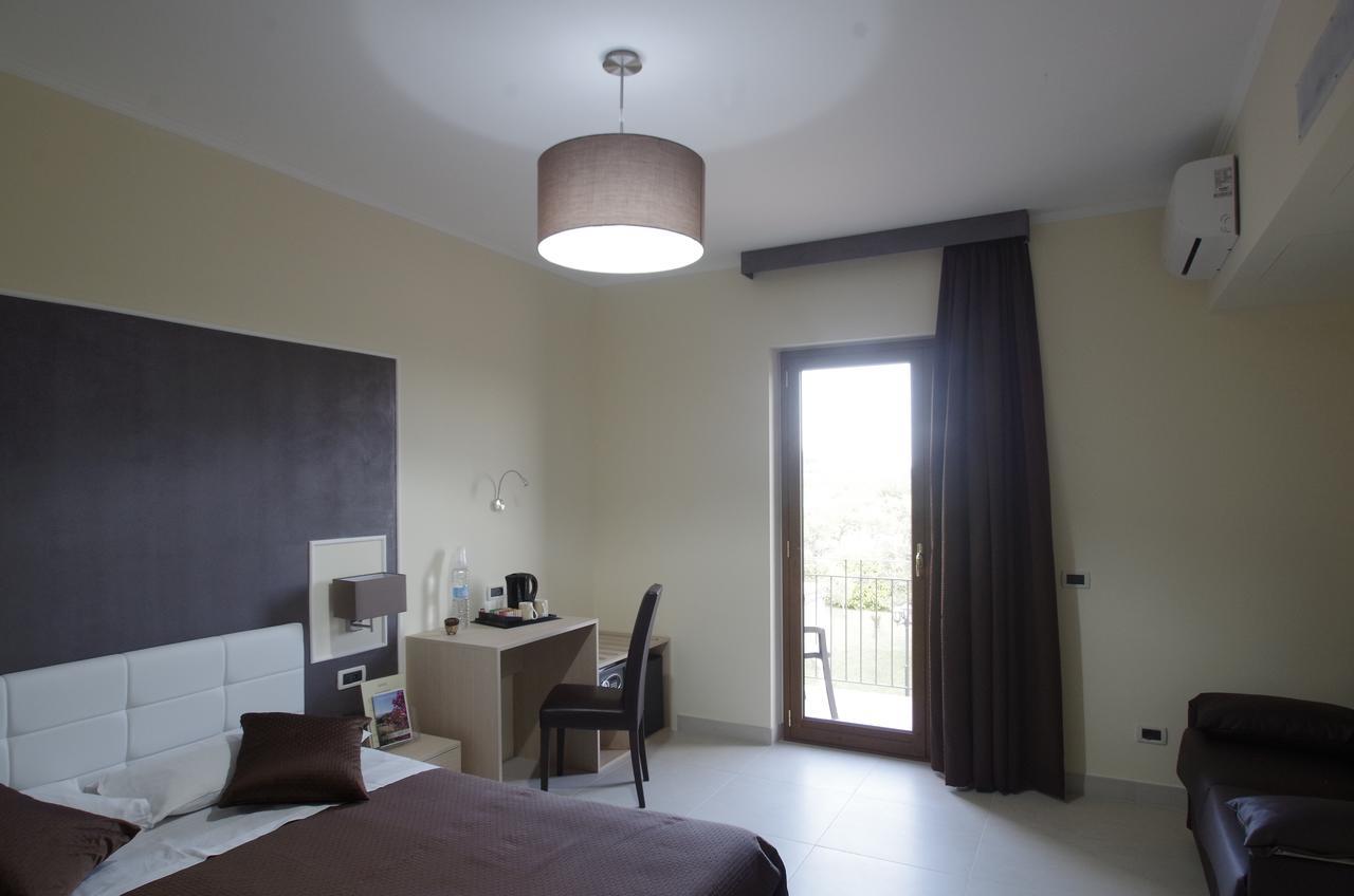 B&B Villa Valentina Taormina Ngoại thất bức ảnh