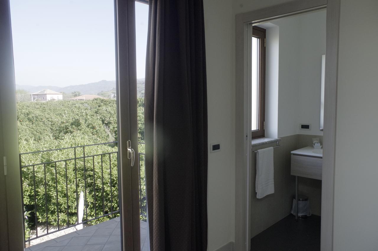 B&B Villa Valentina Taormina Ngoại thất bức ảnh