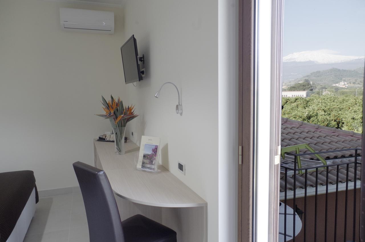 B&B Villa Valentina Taormina Ngoại thất bức ảnh