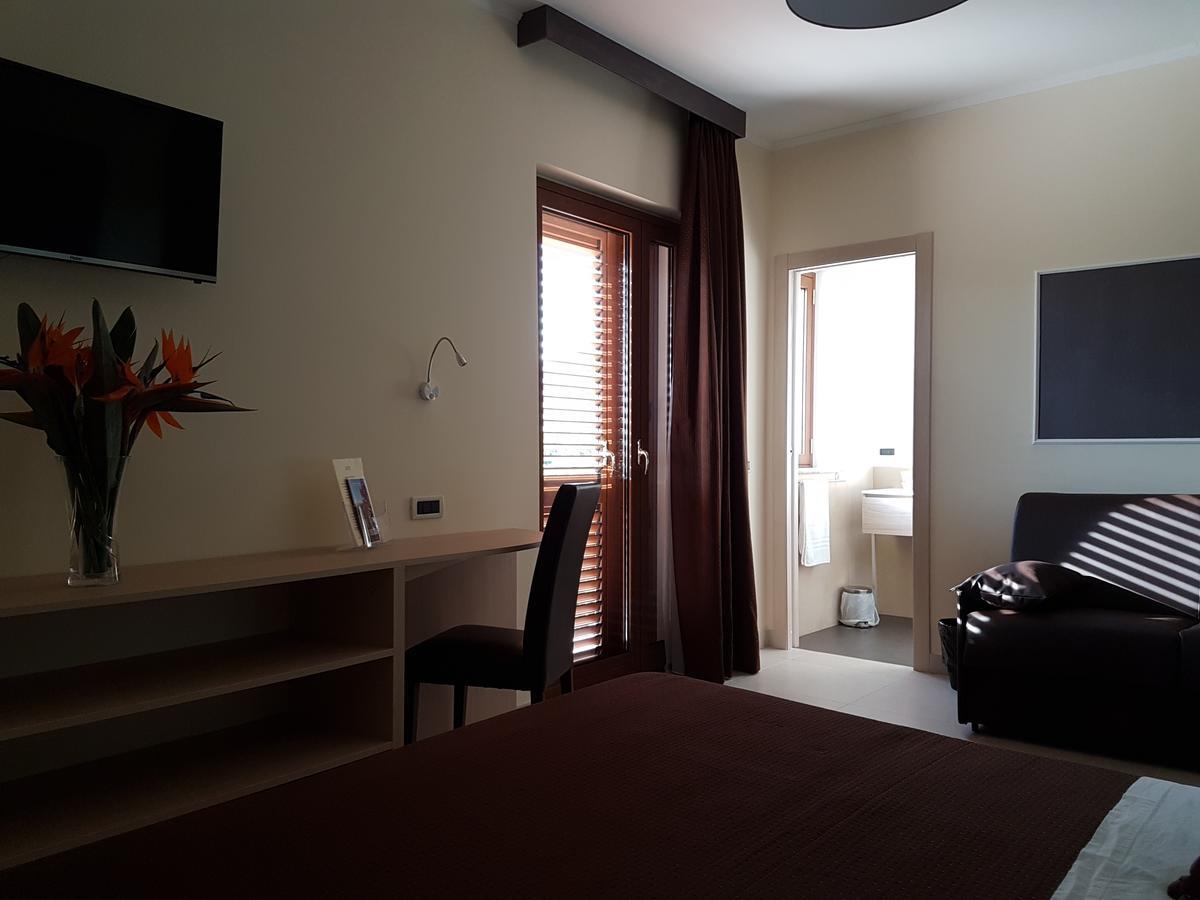 B&B Villa Valentina Taormina Ngoại thất bức ảnh