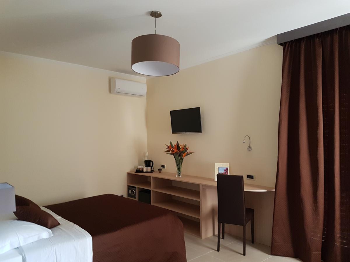 B&B Villa Valentina Taormina Ngoại thất bức ảnh