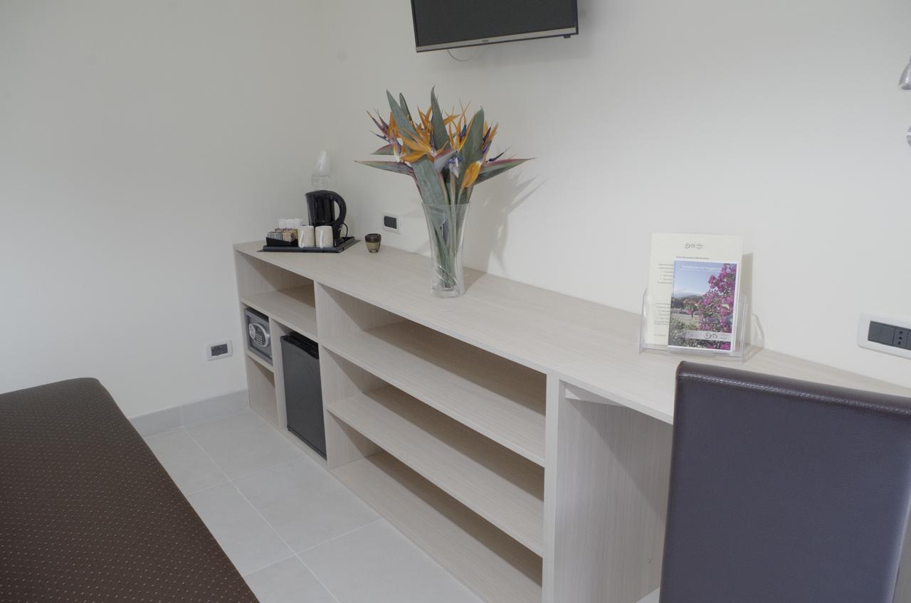 B&B Villa Valentina Taormina Ngoại thất bức ảnh