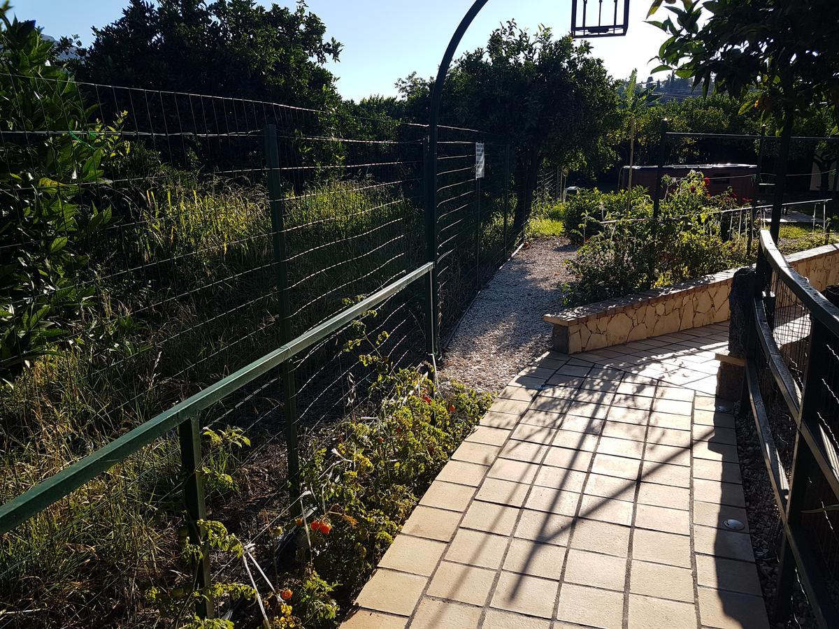 B&B Villa Valentina Taormina Ngoại thất bức ảnh