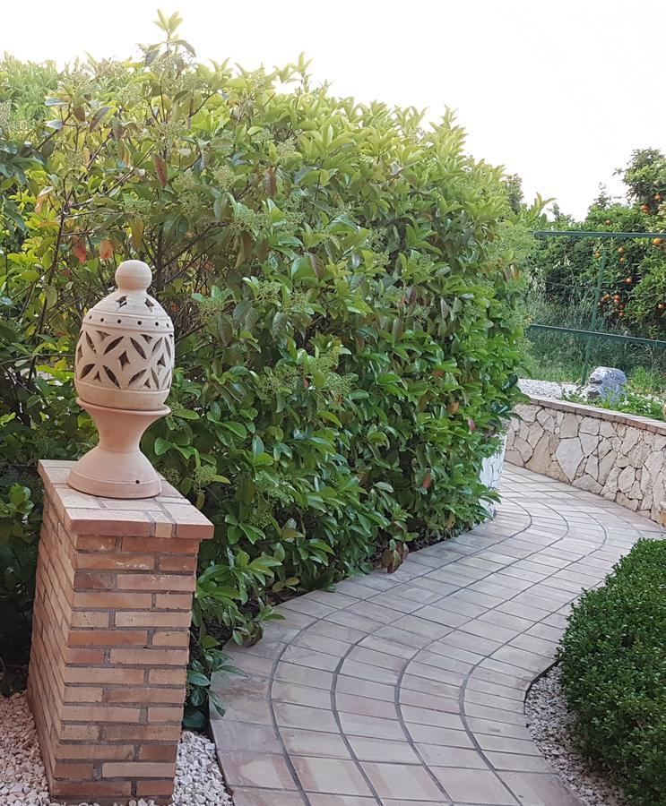 B&B Villa Valentina Taormina Ngoại thất bức ảnh