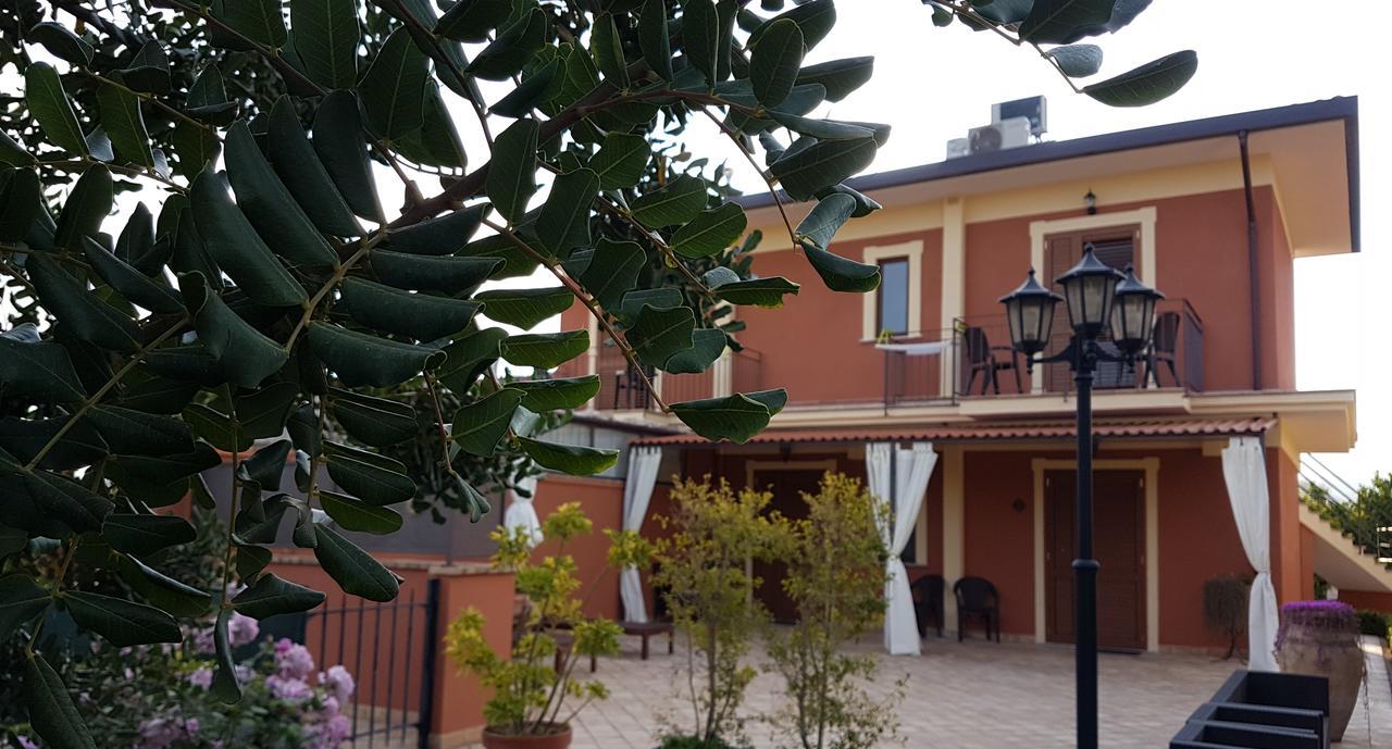 B&B Villa Valentina Taormina Ngoại thất bức ảnh