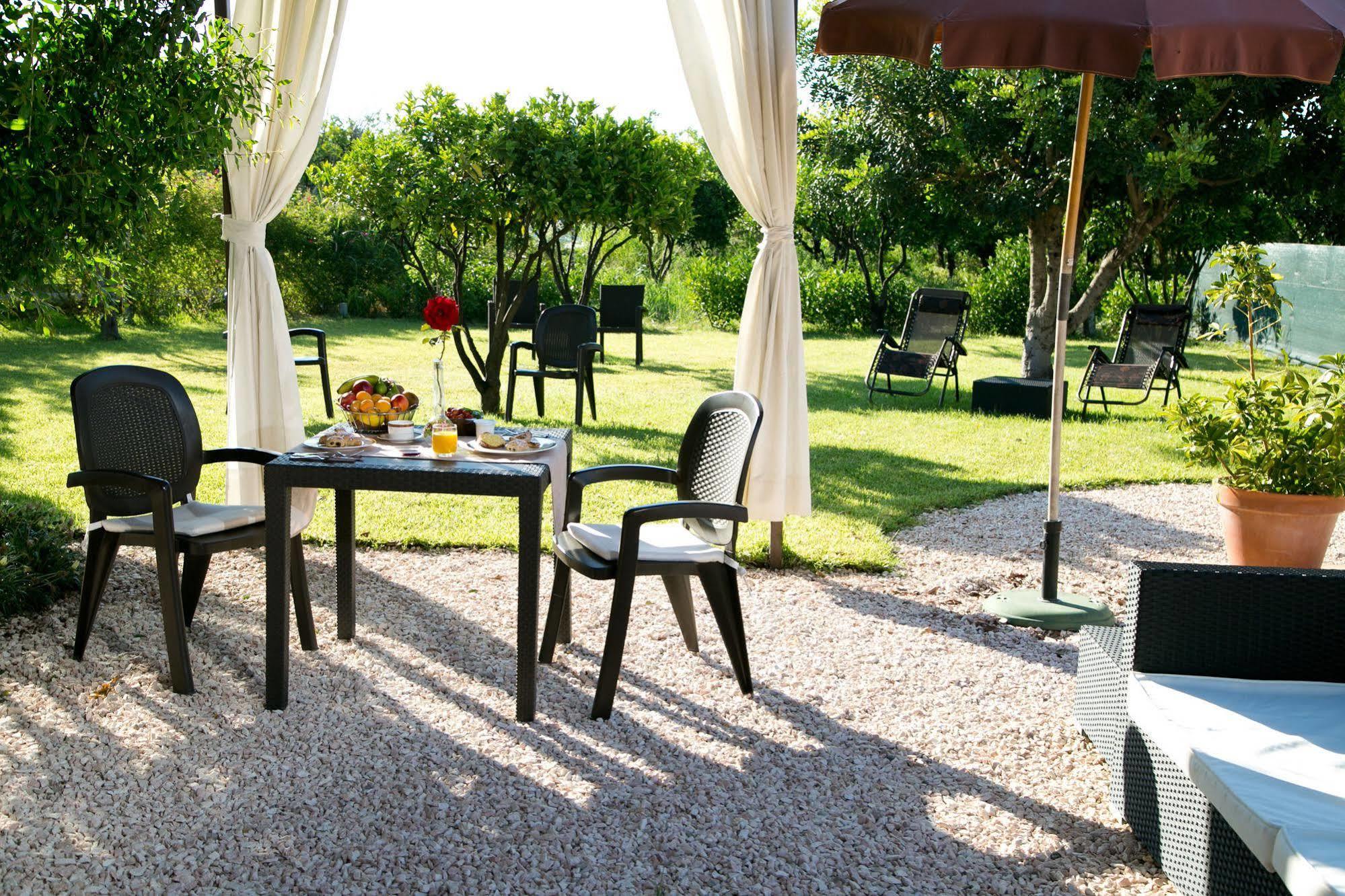 B&B Villa Valentina Taormina Ngoại thất bức ảnh